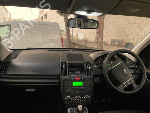 Mass air flow sensor LAND ROVER FREELANDER 2 (L359) 2.2 TD4 4x4 | BP9545513M95 