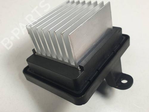 Used Heater resistor Heater resistor PEUGEOT 308 II (LB_, LP_, LW_, LH_, L3_) 2.0 BlueHDi 150 (150 hp) 34511914 34511914