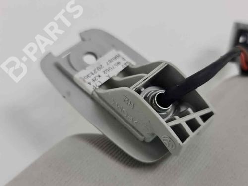 Right sun visor VW PASSAT B6 Variant (3C5) 2.0 TDI | BP7626511I2  - Image 5