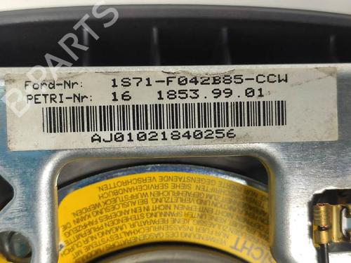 Driver airbag FORD MONDEO III (B5Y) 2.0 TDCi | BP9174132C9 