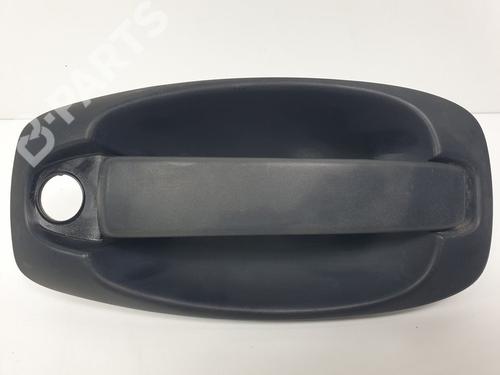 Used Rear left exterior door handle Rear left exterior door handle FIAT FIORINO Box Body/MPV (225_) 1.3 D Multijet (225BXD1A, 225BXB1A, 225BXB11) (75 hp) 10748364 10748364