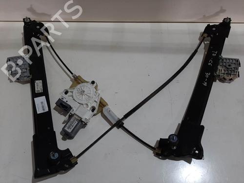 Used Rear right window mechanism Rear right window mechanism 6862843 6862843