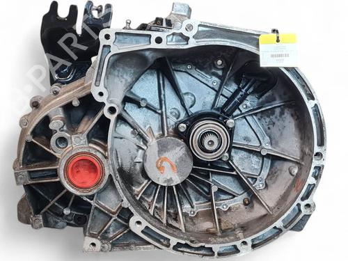 Used Gearbox Gearbox FORD FOCUS II Turnier (DA_, FFS, DS) 1.6 TDCi (109 hp) 28487537 28487537