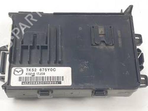Elektronisk modul MAZDA CX-5 (KE, GH) 2.2 D AWD (KE102) (175 hp) 31241018