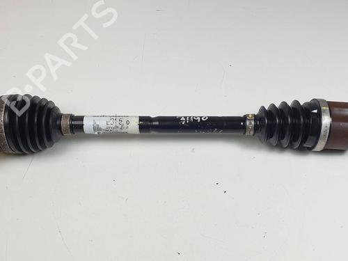 Used Left front driveshaft Left front driveshaft CITROËN C3 II (SC_) 1.4 HDi 70 (SC8HZC, SC8HR0, SC8HP4) (68 hp) 29989649 29989649