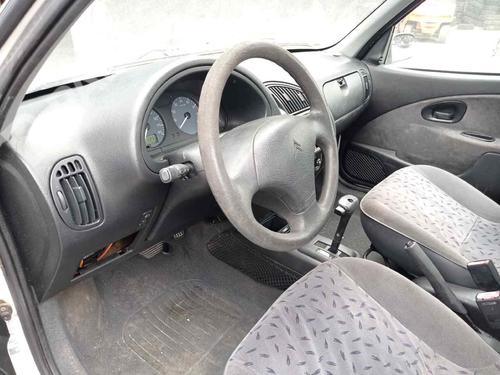 Left sun visor CITROËN SAXO (S0, S1) 1.4 VTS | BP8223264I1  - Image 5