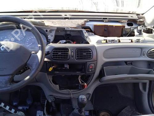 Centralina airbag RENAULT SCÉNIC I MPV (JA0/1_, FA0_) 1.9 dTi (JA1U) | BP8622170M53 