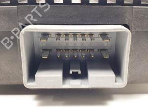 Electronic module JAGUAR XF I (X250) 2.2 D | BP25138226M83