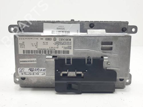 Display monitor AUDI Q7 (4LB) 3.0 TDI quattro | BP29726430C48 