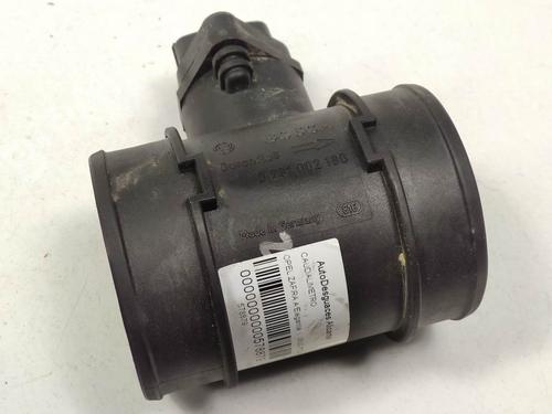 Used Mass air flow sensor Mass air flow sensor OPEL ZAFIRA A MPV (T98) 2.0 DTI 16V (F75) (101 hp) 9499423 9499423