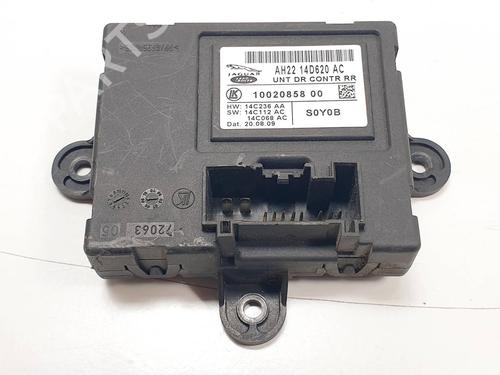 Used Electronic module Electronic module JAGUAR XF I (X250) 3.0 D (275 hp) 29554283 29554283