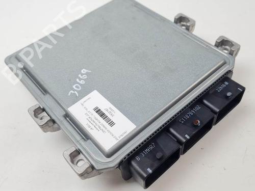 Engine control unit (ECU) LAND ROVER RANGE ROVER SPORT I (L320) 3.6 D 4x4 | BP28498834M57