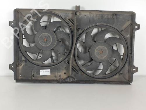 Radiator fan FORD GALAXY I (WGR) 1.9 TDI | BP12390570M35 