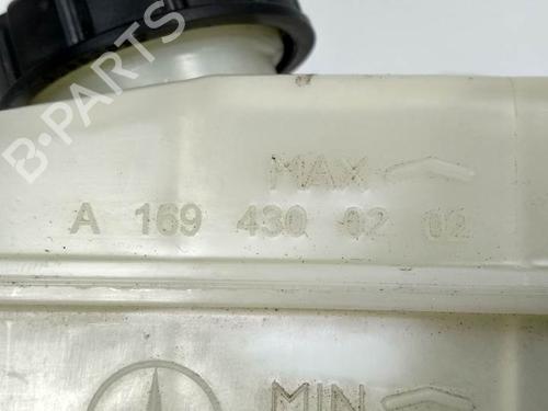 Brake master cylinder MERCEDES-BENZ B-CLASS Sports Tourer (W245) B 170 (245.232) | BP8070758M77 