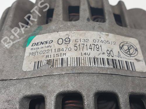 Alternator LANCIA YPSILON (843_) 1.2 (843.AXA1A) | BP34513625M7 - Image 7