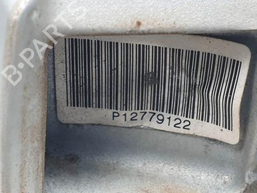 Front left exterior door handle SAAB 9-3 (YS3F, E79, D79, D75) 1.9 TiD | BP24914857C128 
