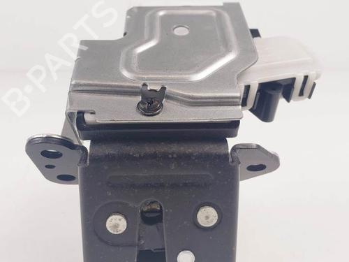 Bakluke lås MAZDA 3 (BL) 2.2 MZR CD (BL10) (185 hp) 25262761