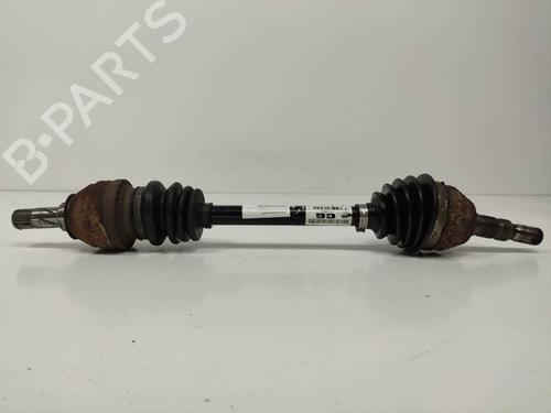 Used Left front driveshaft Left front driveshaft OPEL ASTRA J (P10) 1.6 (68) (115 hp) 8413628 8413628