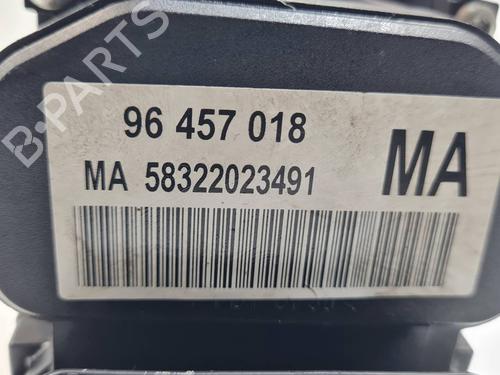 ABS pump CHEVROLET MATIZ (M200, M250) 0.8 | BP34518330M43  - Image 5