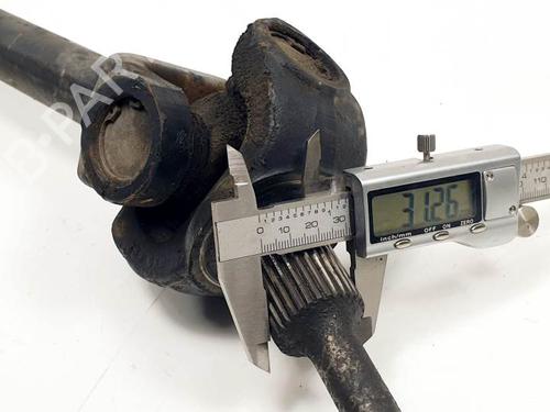 Left rear driveshaft JAGUAR XJ (X308) 4.0 | BP21082869M40 