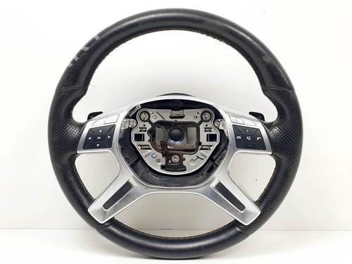 Used Steering wheel Steering wheel MERCEDES-BENZ M-CLASS (W166) ML 350 BlueTEC 4-matic (166.024, 166.023) (258 hp) 24929284 24929284