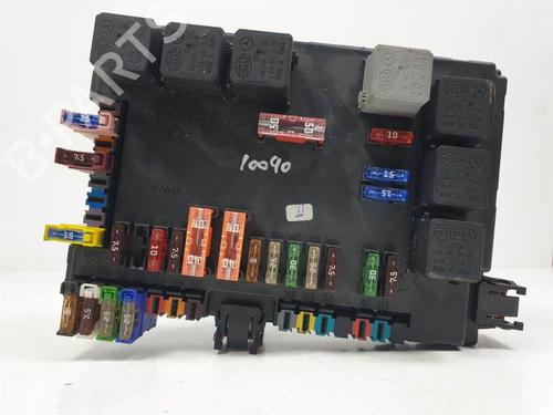 Fuse box MERCEDES-BENZ S-CLASS (W221, V221) S 350 BlueTec (221.026, 221.126) | BP11349291E1 