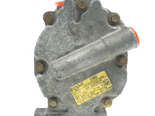 AC compressor FIAT PANDA (169_) 1.2 (169.AXB11, 169.AXB1A) | BP24934888M34 - Image 3