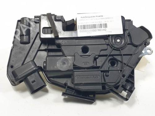 Used Front right lock SKODA FABIA II Combi (545) 1.2 TSI (86 hp) 12930343