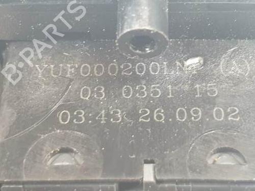 Right rear window switch LAND ROVER FREELANDER I (L314) 2.0 Td4 4x4 | BP19672430I28 