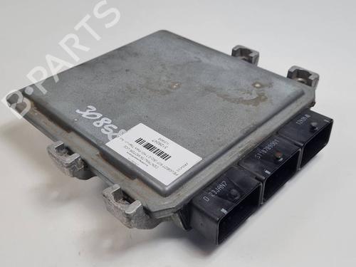 Engine control unit (ECU) PEUGEOT 607 (9D, 9U) 2.7 HDi 24V | BP38083310M57 - Image 2
