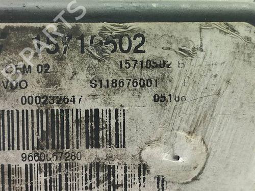 ABS pump PEUGEOT 407 SW (6E_, 6D_) 1.6 HDi 110 | BP10521504M43 