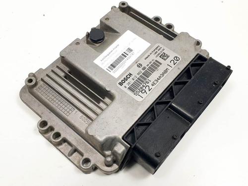 Engine control unit (ECU) FIAT STILO Multi Wagon (192_) 1.9 D Multijet | BP25117137M57 - Image 6
