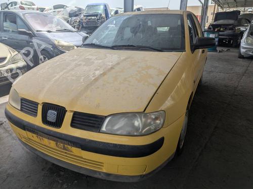 Used Parts SEAT IBIZA II (6K1) 1.4 i 5023808