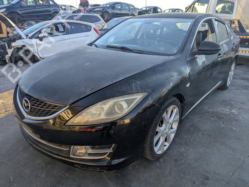 Brugte MAZDA 6 Hatchback (GH)  2.5 MZR (GH5FS)  4640301