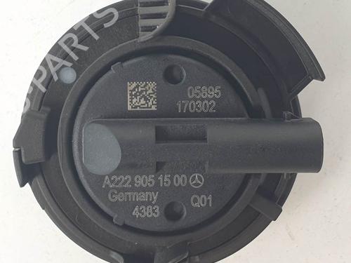 Used Electronic sensor Electronic sensor MERCEDES-BENZ E-CLASS (W213) E 220 d (213.004) (194 hp) 40174830 40174830