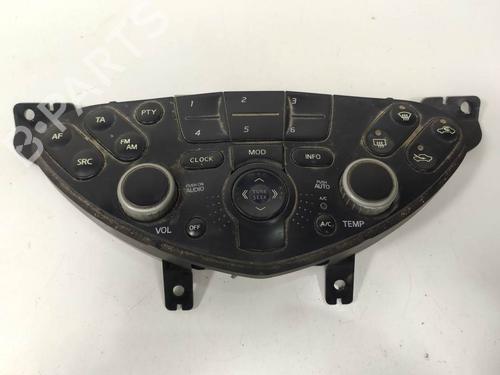 Used Switch NISSAN PRIMERA (P12) 1.8 (115 hp) 8609887