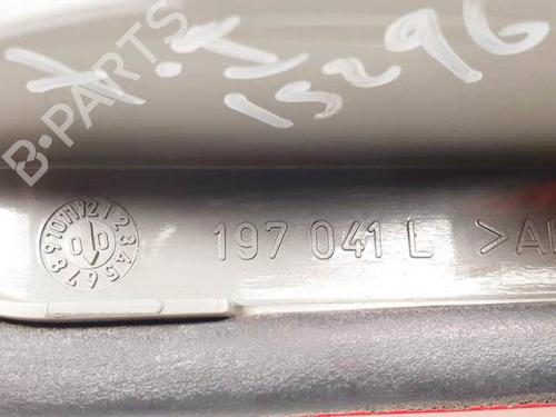 Left taillight MERCEDES-BENZ E-CLASS (W210) E 290 Turbo-D (210.017) | BP20153190C34