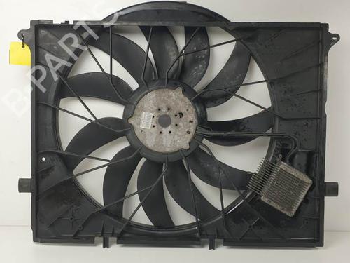 Radiator fan MERCEDES-BENZ S-CLASS (W220) S 320 CDI (220.025, 220.125) | BP26448500M35 