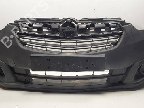 Used Front bumper Front bumper 37658993 37658993