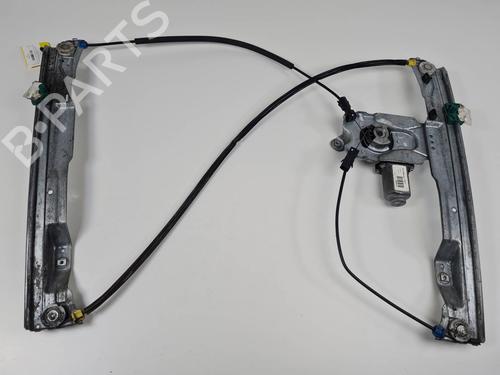 Used Front right window mechanism Front right window mechanism RENAULT CLIO III (BR0/1, CR0/1) 1.2 16V (BR02, BR0J, BR11, CR02, CR0J, CR11) (75 hp) 34512020 34512020