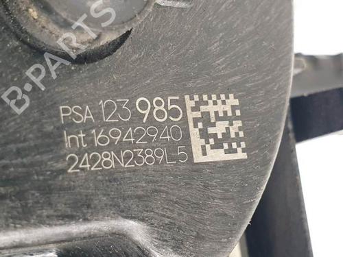 Rear left lock CITROËN C3 / C3 ORIGIN III (SX) 1.2 VTi 82 | BP15088012C100 