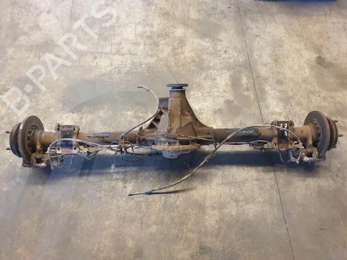 Rear axle FORD TRANSIT CONNECT MPV | BP12446054M2 - Image 2