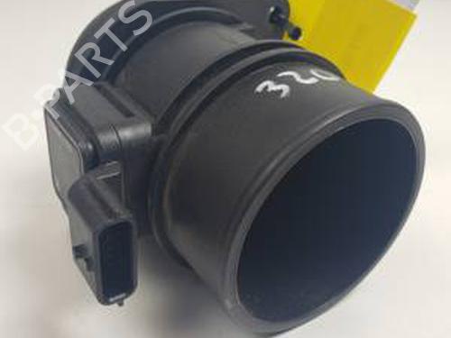 Used Mass air flow sensor RENAULT SCÉNIC II (JM0/1_) 1.5 dCi (JM1E, JM16) (106 hp) 30694335