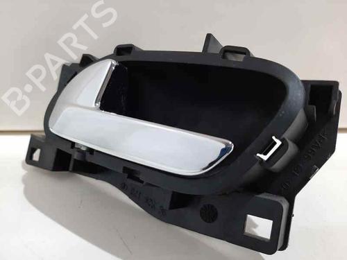 Used Rear left interior door handle Rear left interior door handle PEUGEOT 407 SW (6E_, 6D_) 2.0 HDi 135 (136 hp) 6862906 6862906