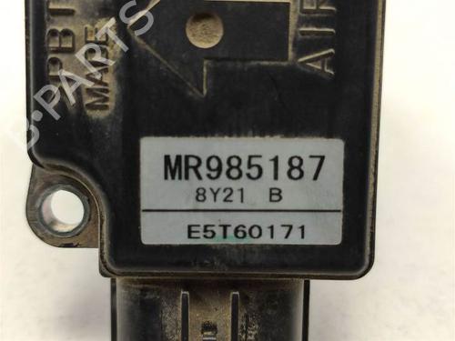 Mass air flow sensor MITSUBISHI PAJERO SPORT I (K7_, K9_) 3.5 4WD | BP12357997M95 