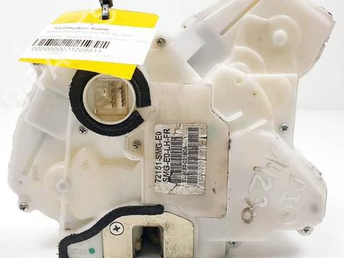 Front left lock HONDA CIVIC VIII Hatchback (FN, FK) 2.2 CTDi (FK3) | BP17747615C98 