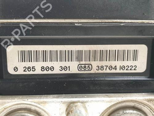 ABS pump PEUGEOT 307 (3A/C) 2.0 HDi 90 | BP28069039M43 