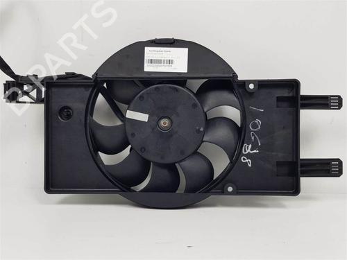 Used Radiator fan Radiator fan FORD FOCUS III 1.0 EcoBoost (125 hp) 11021644 11021644