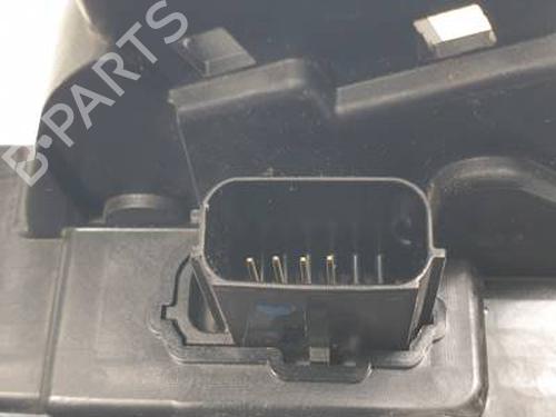 Front right lock FORD PUMA (J2K, CF7) 1.0 EcoBoost mHEV | BP30998495C97