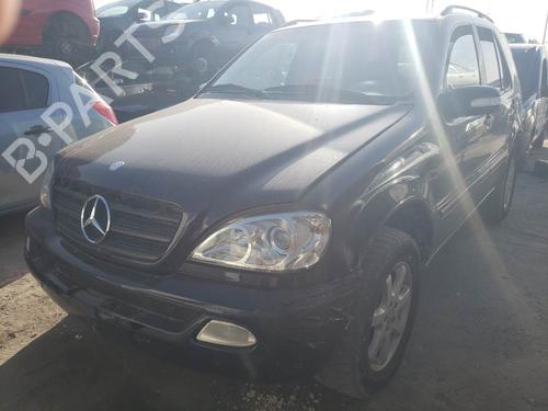 Headlight switch MERCEDES-BENZ M-CLASS (W163) ML 270 CDI (163.113) | BP27272602I24  - Image 5